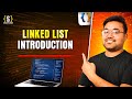 Introduction to linked list | Linked list in java | java | dsa