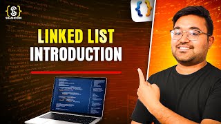 Introduction to linked list | Linked list in java | java | dsa