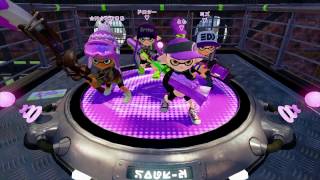 スプラトゥーン生放送！ガチエリアのモズク農園とアンチョビットゲームズに挑むウデマエS！2016.12.25なおきち広島弁ゲーム実況