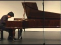 Westfield 2011 - David Hyun-Su Kim plays Schumann's 