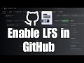 How to Overcome File Size Limits on GitHub with Git LFS