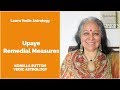 Upaye: Remedial Measures of Vedic Astrology - Komilla Sutton