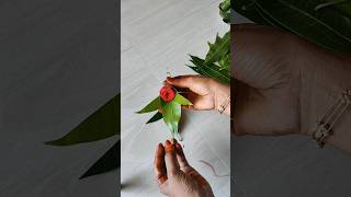 mamidi thoranam decoration idea#i Mango Leaf Toran || Mango Leaf Toran For Festivals