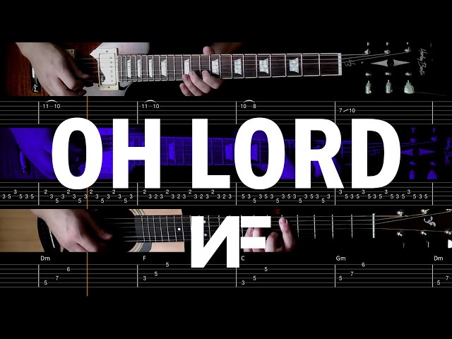 Acordes De Guitarra Para Lord Thank You Lord Chords Pdf
