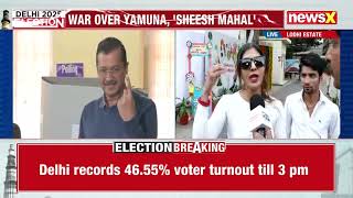 Delhi Elections 2025: Who Will Win the Political Battle? | NewsX