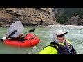 mountain river packrafting adventure northwest territories canada