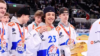 ZSC Lions U17-Elit Meistervideo 2024