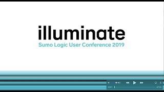 Sumo Logic Illuminate 2019 Highlights