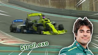 Formula 1 AI is getting WAY too realistic...