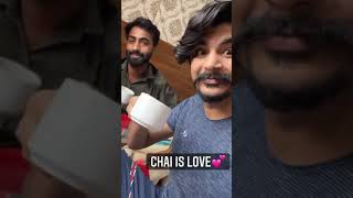 Gulzar Chaniwala Chai Lover ☕ #shorts