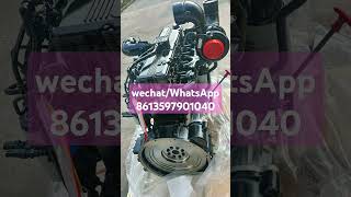 Dongfeng Cummins 4BT3.9 6BT5.9 6CT8.3 6LTAA8.9 engine assembly .Wechat/WhatsApp 8613597901040