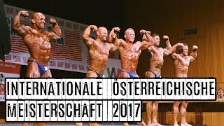 Int. Österreichische Meisterschaft 2017 - Impressionen