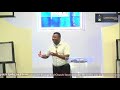 ሰማያዊ ሊቀ ካህን great high priest pastor daniel alemayehu eeci baltimore 10 17 2021