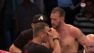 Dmytro Kucher vs. Enzo Maccarinelli Full Fight HD