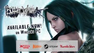 Bullet Witch Launch Trailer