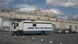 Russian Compound Jerusalem November 1, 2017