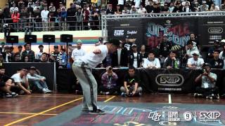 Popping Best16 4 POPCHEN vs POPYOURSOUL | 20150228 OBS Vol.9