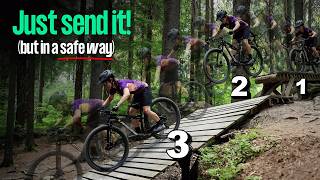 How to Learn MTB Drops SAFELY (Step-by-Step Beginner Guide)