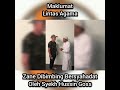 Masya Allah, Zane Bersyahadat Masuk Islam - Mualaf