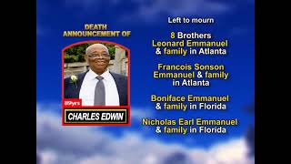 Charles Edwin long