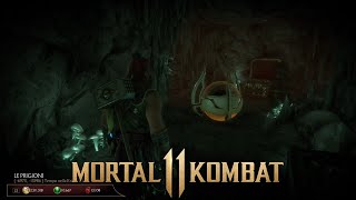 Mortal Kombat 11 Ultimate: Evento della Krypta N.57
