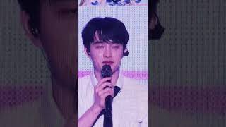 240609 DOH KYUNG SOO ASIA FAN CONCERT TOUR BLOOM IN SEOUL - DAY 2 2시 Ment