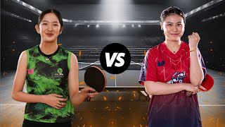 MATCH HIGHLIGHTS: Rachel Sung vs Wensheng Wei | MLTT  Week 3 (Chicago,IL)