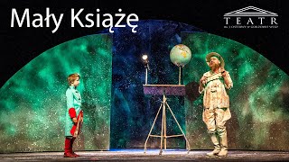 MAŁY KSIĄŻĘ | Teatr im. J.Osterwy w Gorzowie Wlkp.