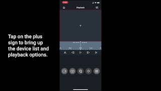 ICRSS Pro - How To: View Event Recordings (Playback)