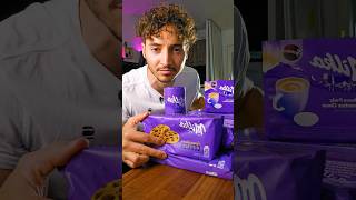 Je teste TOUS les goûter MILKA! 🍫😱