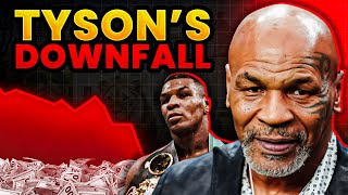 The Untold Story of Mike Tyson ★ From $600 Million to Broke