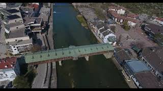 Lovech City (Covered Bridge)