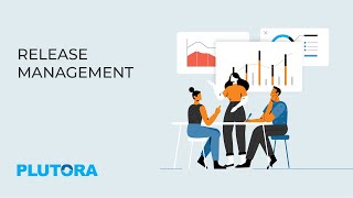 IT Product Explainer Video | Plutora | 2D Animation by Goodstory Studio