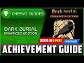 Dark Burial: Enhanced Edition (Xbox/W10) - Achievement Guide **1000g IN 6 MINS**