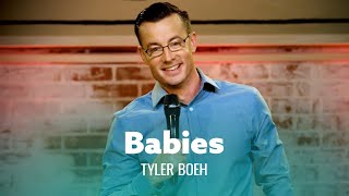 Bad Parents Use Baby Oil. Tyler Boeh - Full Special