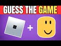 Guess The GAME By Emoji 🎮🎲 Doggy Quiz