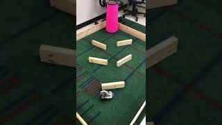 Lab 3 - Mobile Robots