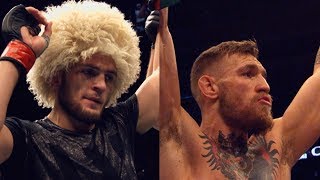 UFC 229: Khabib vs McGregor - It's About to Go Down