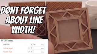 Line Width: the forgotten slicer setting that gives you faster, stronger 3D prints!
