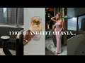 VLOG|NEW BEGINNINGS+MOVE IN W/ME+LA BRAND TRIP+LAST DAYS IN ATLANTA+MORE| Briana Monique’