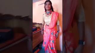 saree gift #Milal Ba humke shayari #Humra# Pyar Ke Naam# Likha Dil #bhojpurisongKe