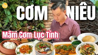 Review Mâm Cơm Nam Bộ tại Cơm Niêu Sài Gòn | Vietnamese Southern Cuisine with Traditional Taste