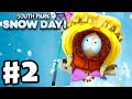 South Park: Snow Day - Gameplay Walkthrough Part 2 - Chapter 2: Near Main Street