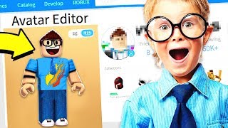 Making My Fans A Roblox Account - 