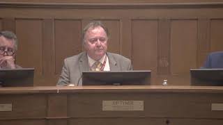 Tuscaloosa City Council Meeting - Aug 13, 2024