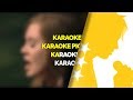 Adele - Hometown Glory (Video Karaoke)