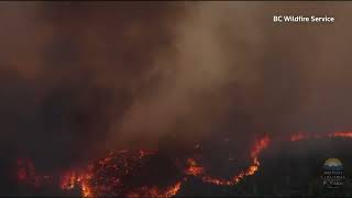 Maui fires raze resort town of Lahaina, killing dozens