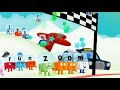 Let's Get Sporty! ⚽️ 🏆 | Phonics For Kids - Learn To Read | Alphablocks
