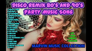 Best Disco Dance Songs of 70 80 90 Legends   Golden Eurodisco Megamix  Best disco music 70s 80s 90s