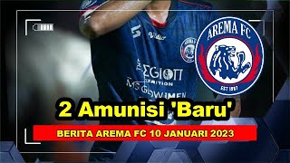 Berita Arema FC Hari ini Arema FC bakal Punya 2 Amunisi 'Baru' pada Putaran Kedua Liga 1 2022